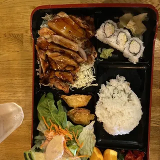 Chicken Teriyaki Set Meal