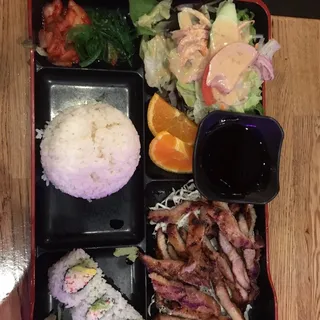 BBQ Pork