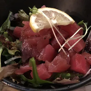Tuna Poke