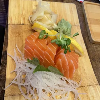 Sake Sashimi