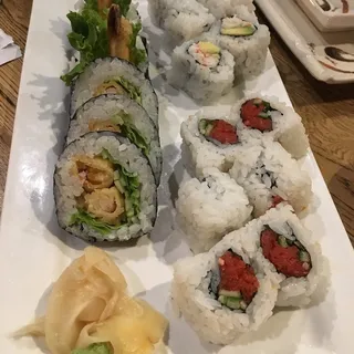 Spicy Tuna Roll