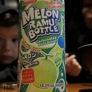 Melon drink
