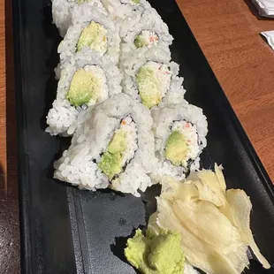 Ca roll