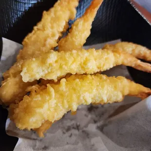 Shrimp Tempura