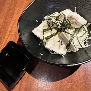 Agedashi Tofu