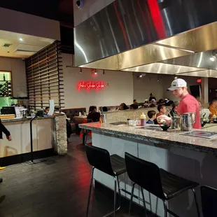 Waiting to see if reservations don't show up