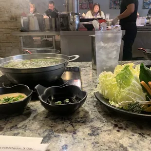 Good food, fun eating!