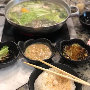 soups and chowder, food