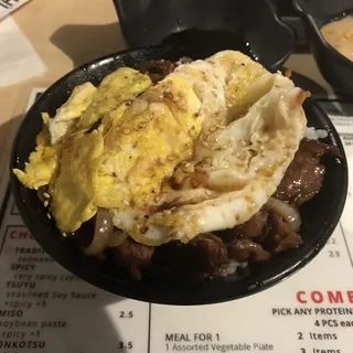Gyudon Beef Ribeye