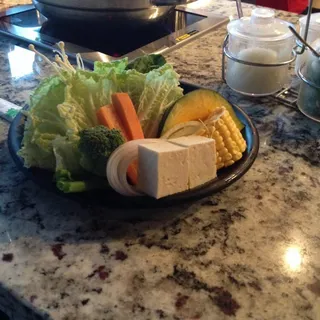 Pick Your Meats / Seafoods