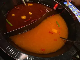 Squares Hot Pot