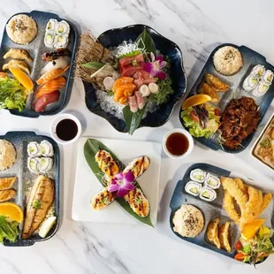 Yoshi Sushi