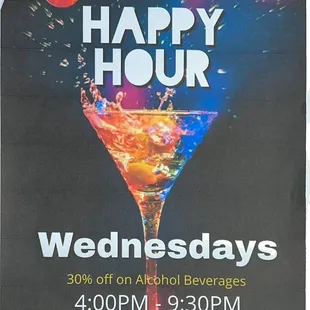 Happy Wednesday. Let's drink some special Sake at Yoshi Sushi.