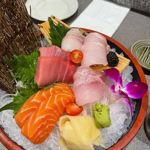Sashimi Special
