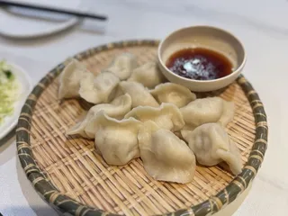 Season's Noodles & Dumplings Garden