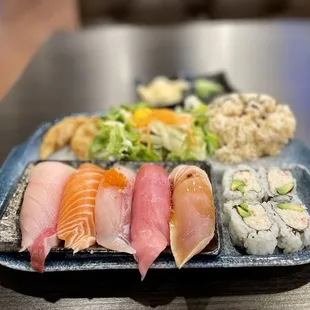 Nigiri Sushi Plate -$16.99