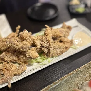 Chicken Karaage