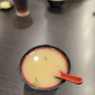 Miso Soup