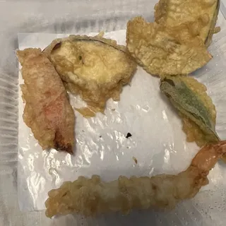 Tempura Appetizer
