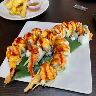 Scorpion Roll
