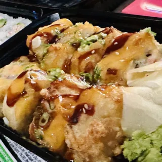Crunchy California Roll