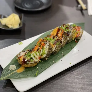 Dynamite Roll