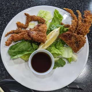 Soft Shell Crab