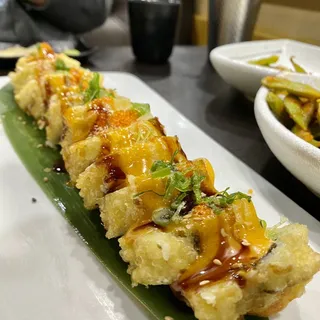 Golden State Roll