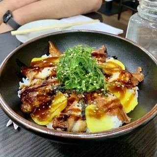Unagi Don
