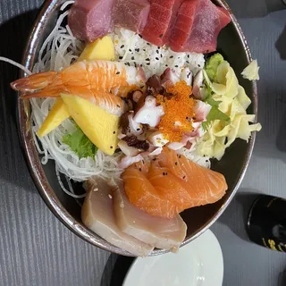 Chirashi Don