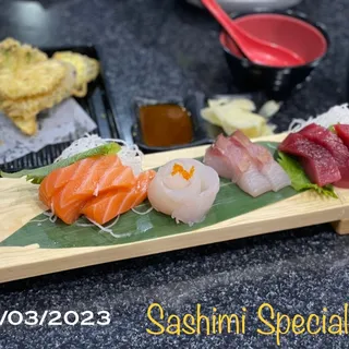 Sashimi Special
