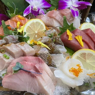 Sashimi Deluxe