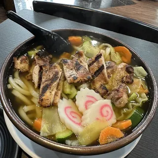 Chicken Udon