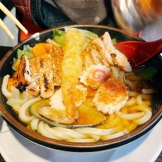 Nabeyaki Udon