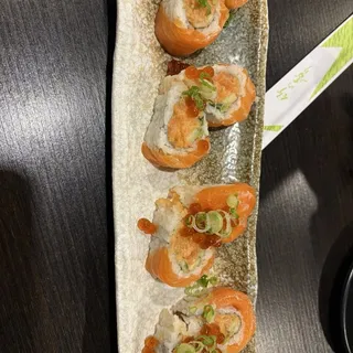 Orange Salmon