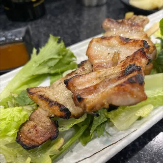 Pork Belly Skewer