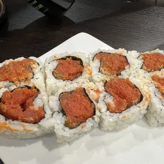Spicy Tuna Roll