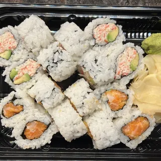 Spicy Salmon Roll