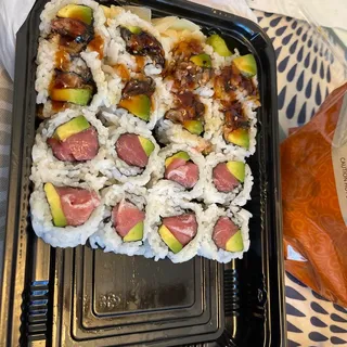 Tuna Avocado Roll