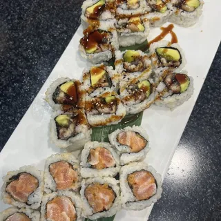 Salmon Skin Roll