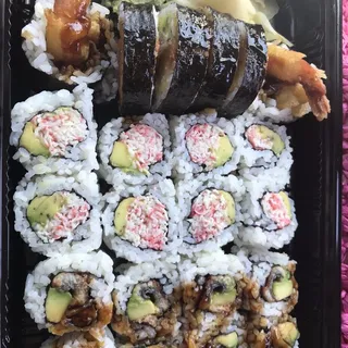Shrimp Tempura Roll