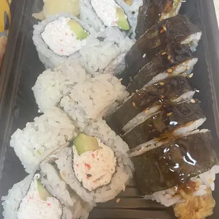 Spider Roll