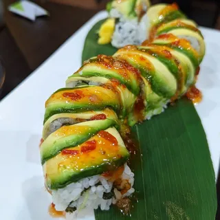 Green Peace Roll