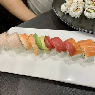 Rainbow Roll