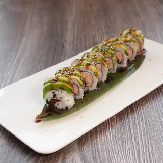 Caterpillar Roll