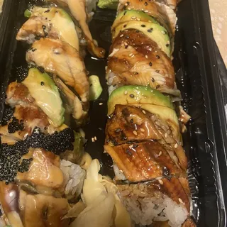Dragon Roll