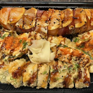 Hotel California Roll