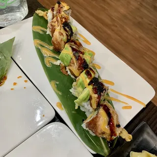 Dinosaur Roll