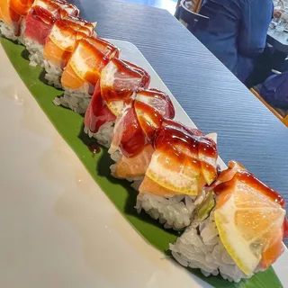 Angry Dragon Roll