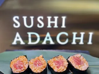 Sushi Adachi